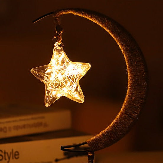 Enchanted Star Lamp