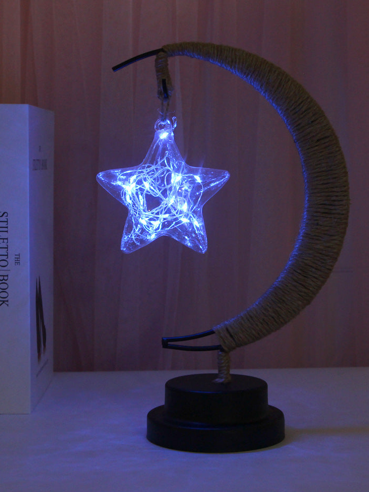 Enchanted Star Lamp