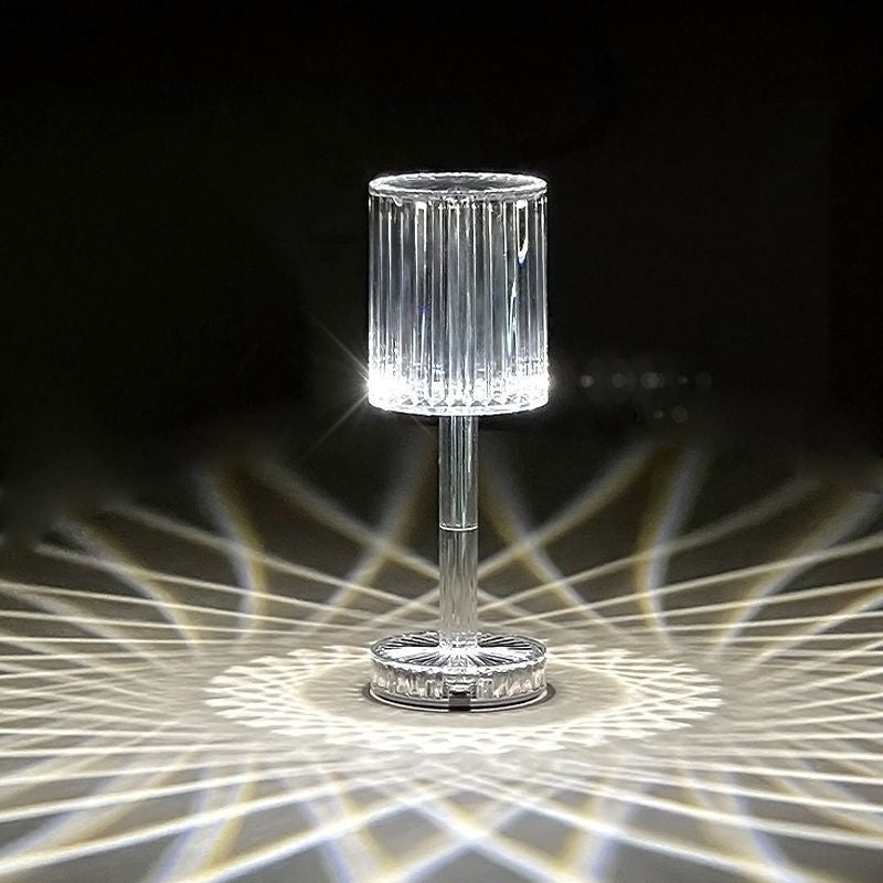 Charming Diamond Lamp